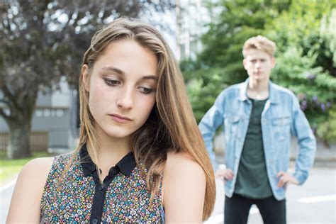 Manipulation in teen dating relationships